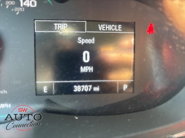 used 2022 Chevrolet Trax car, priced at $17,250