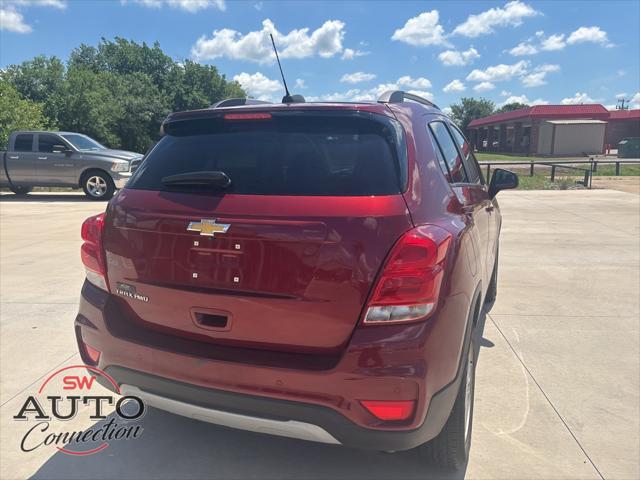used 2022 Chevrolet Trax car, priced at $17,250