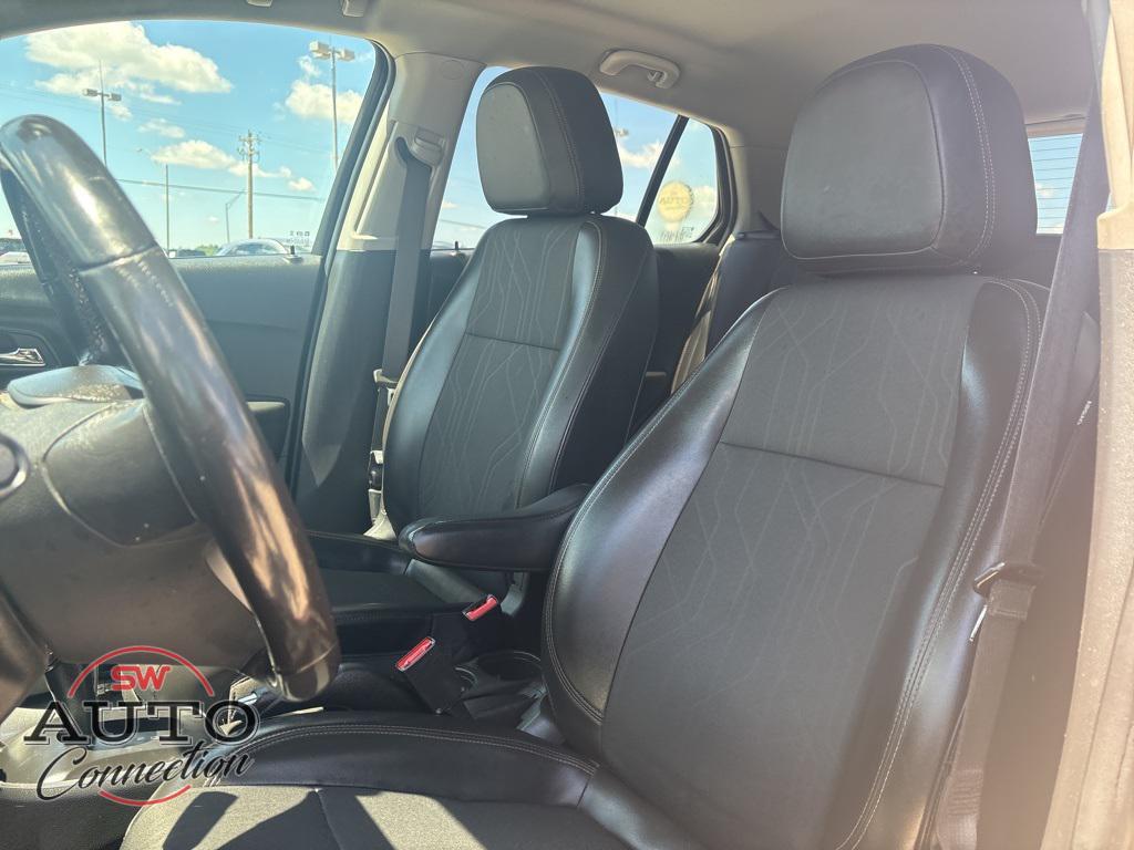 used 2022 Chevrolet Trax car, priced at $16,502