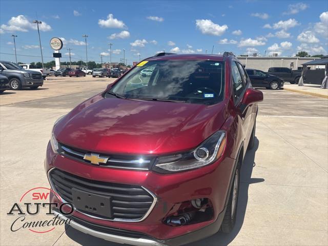 used 2022 Chevrolet Trax car, priced at $17,250