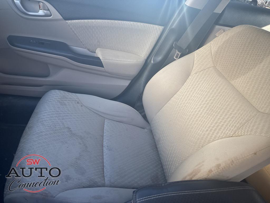 used 2015 Honda Civic car, priced at $8,925