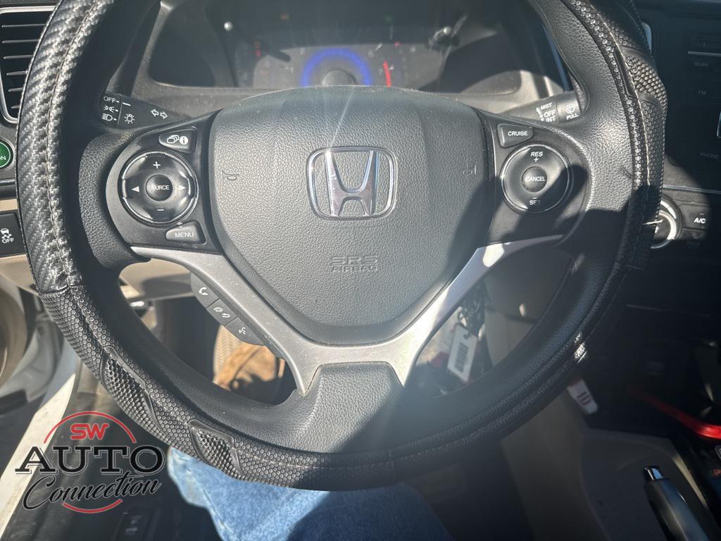 used 2015 Honda Civic car, priced at $8,925