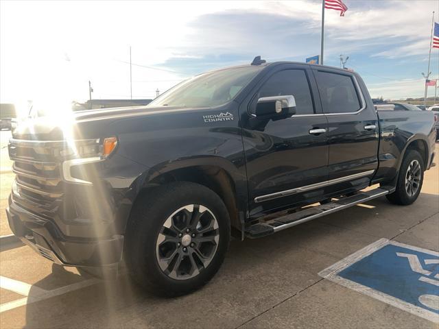 used 2022 Chevrolet Silverado 1500 car, priced at $50,988