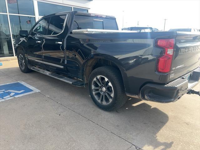 used 2022 Chevrolet Silverado 1500 car, priced at $50,988