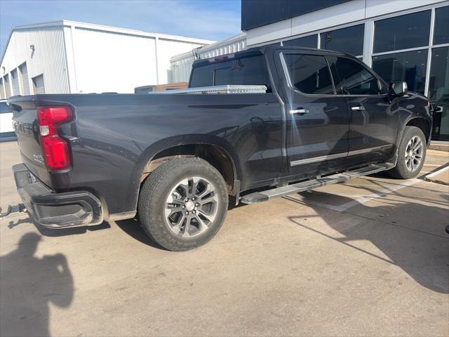 used 2022 Chevrolet Silverado 1500 car, priced at $50,988