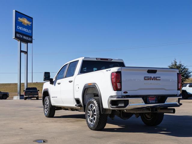 used 2024 GMC Sierra 2500 car, priced at $53,445