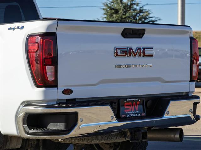 used 2024 GMC Sierra 2500 car, priced at $53,445