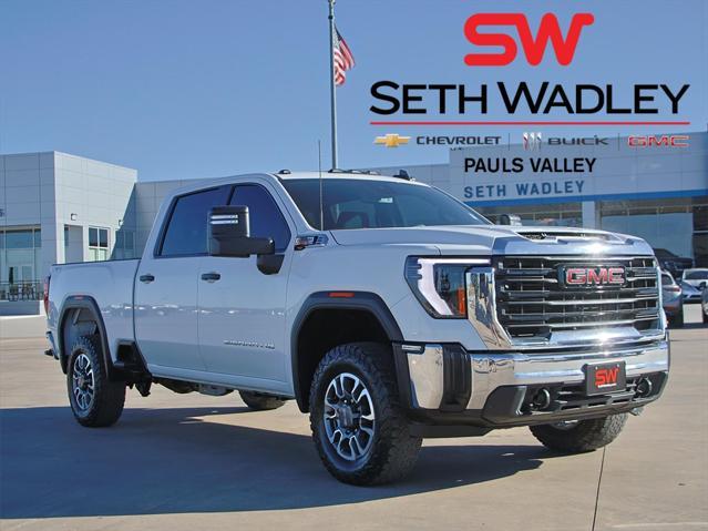 used 2024 GMC Sierra 2500 car, priced at $53,445