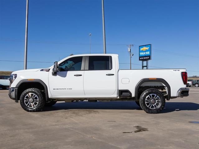 used 2024 GMC Sierra 2500 car, priced at $53,445