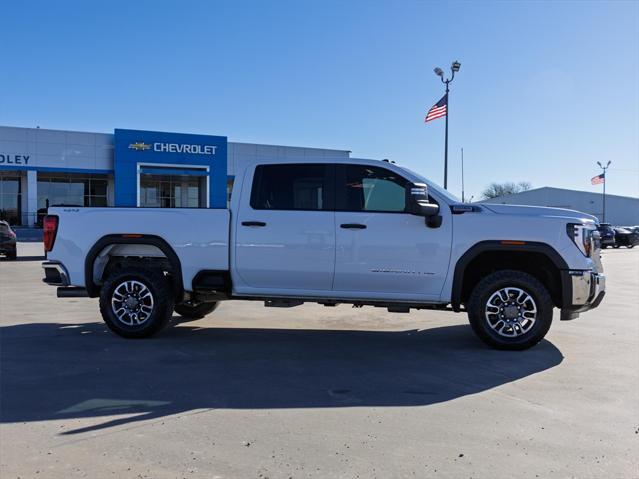 used 2024 GMC Sierra 2500 car, priced at $53,445