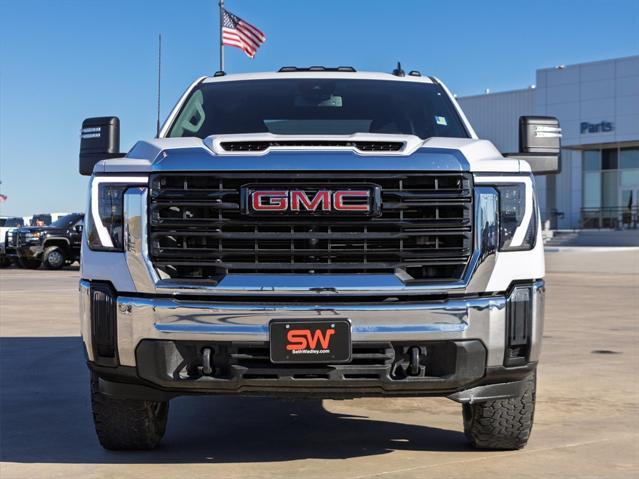 used 2024 GMC Sierra 2500 car, priced at $53,445