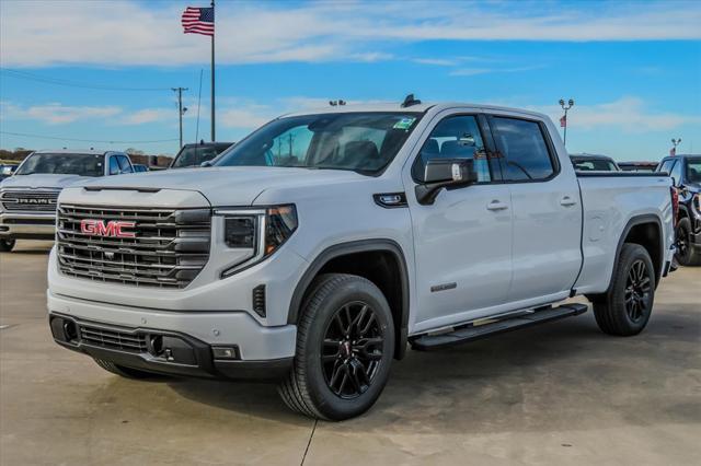 new 2025 GMC Sierra 1500 car, priced at $61,205