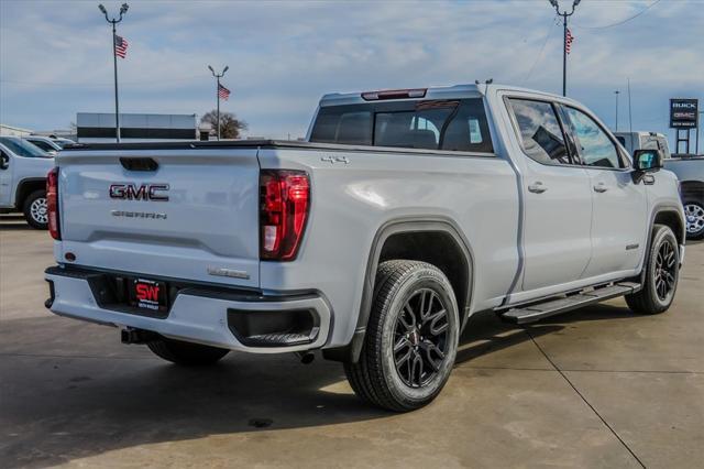 new 2025 GMC Sierra 1500 car, priced at $61,205