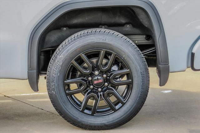 new 2025 GMC Sierra 1500 car, priced at $61,205