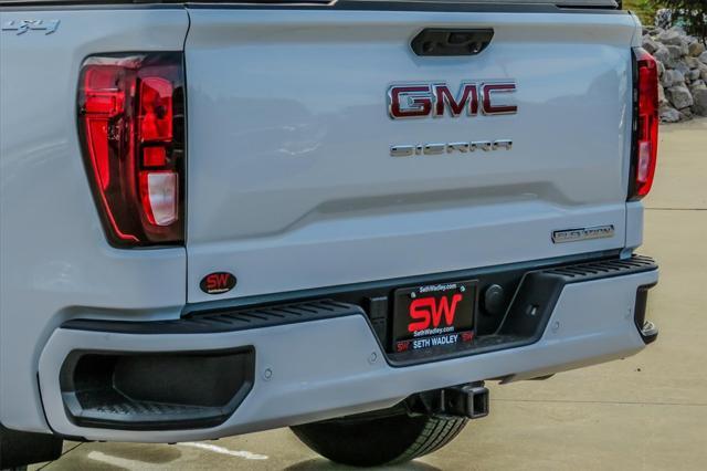 new 2025 GMC Sierra 1500 car, priced at $61,205