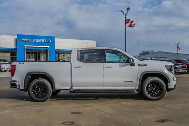 new 2025 GMC Sierra 1500 car, priced at $61,205