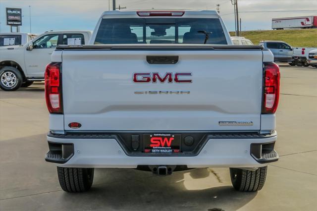 new 2025 GMC Sierra 1500 car, priced at $61,205