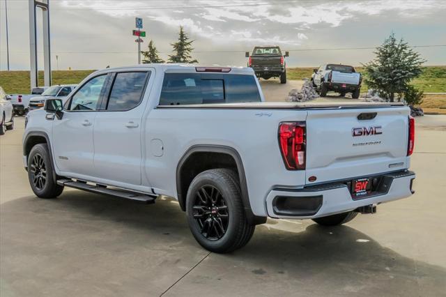 new 2025 GMC Sierra 1500 car, priced at $61,205