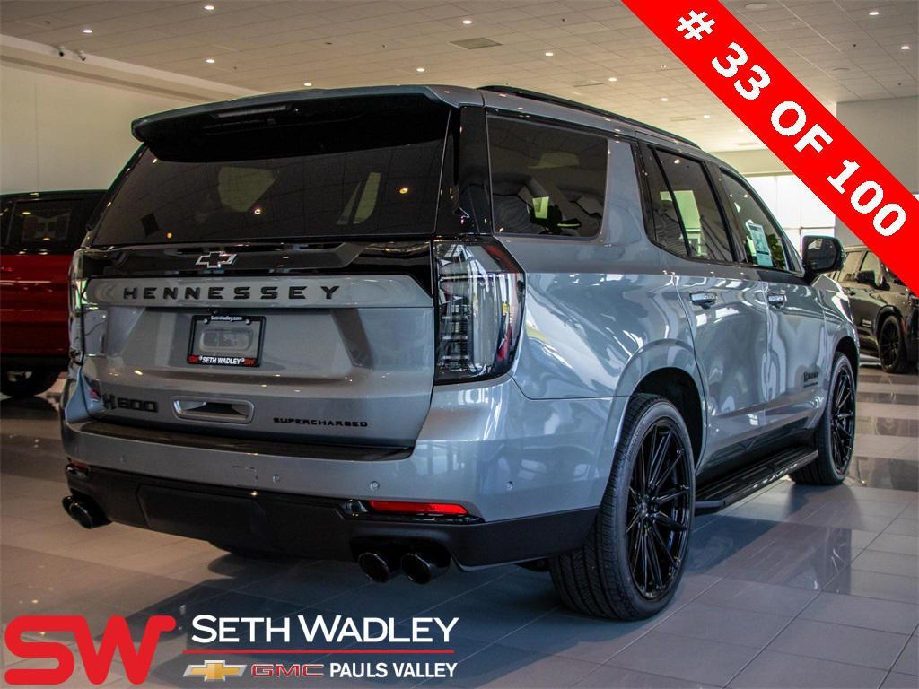 new 2025 Chevrolet Tahoe car, priced at $139,950