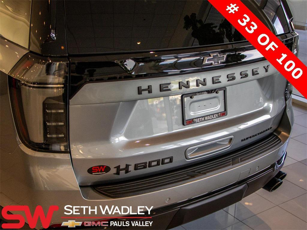new 2025 Chevrolet Tahoe car, priced at $139,950