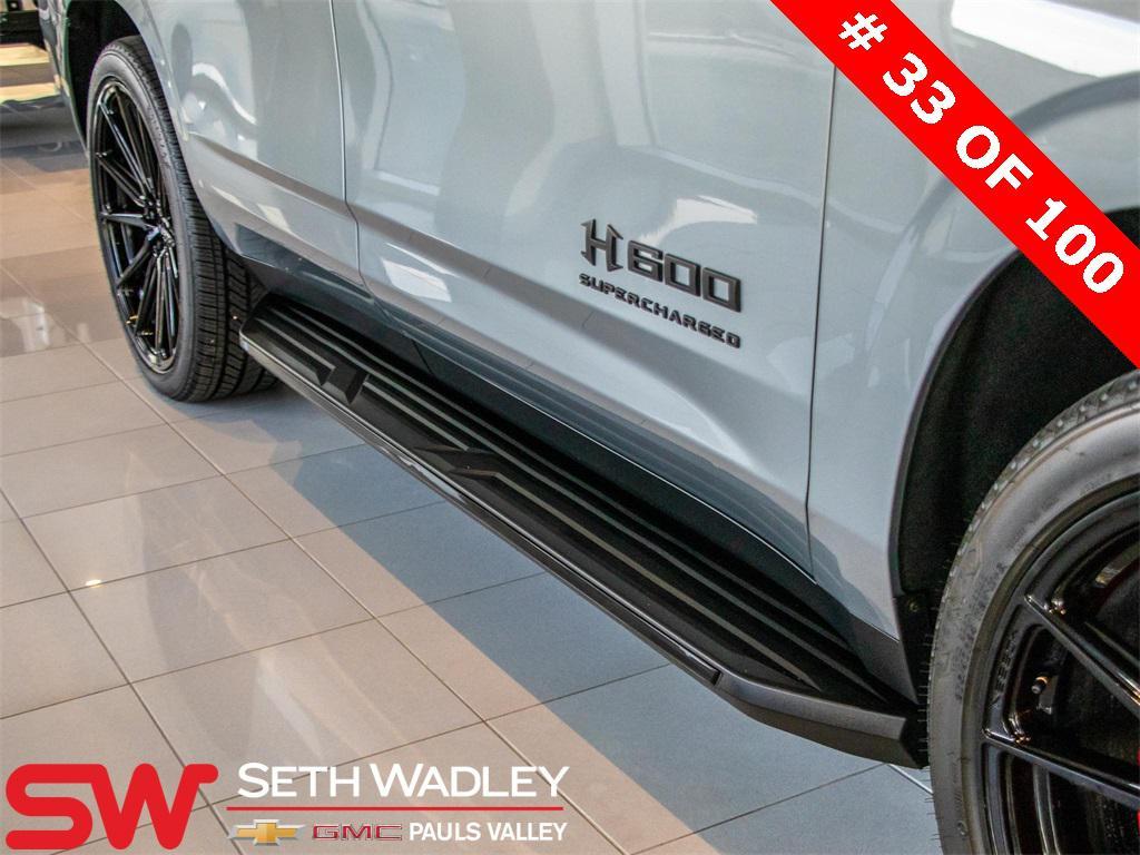 new 2025 Chevrolet Tahoe car, priced at $139,950