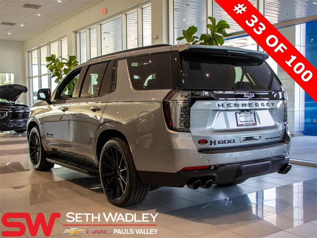 new 2025 Chevrolet Tahoe car, priced at $139,950