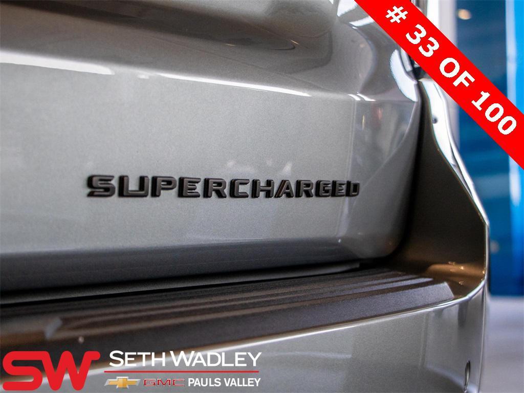 new 2025 Chevrolet Tahoe car, priced at $139,950