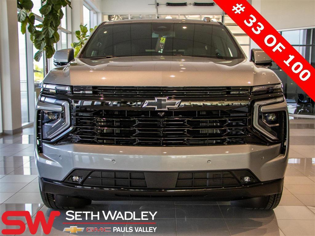 new 2025 Chevrolet Tahoe car, priced at $139,950