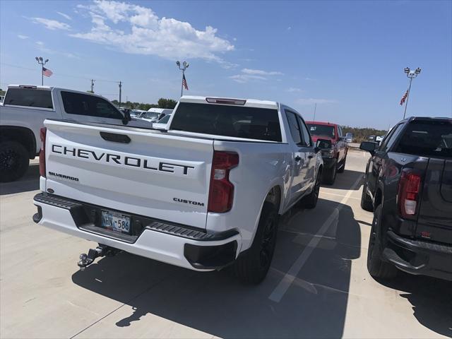 used 2023 Chevrolet Silverado 1500 car, priced at $29,129