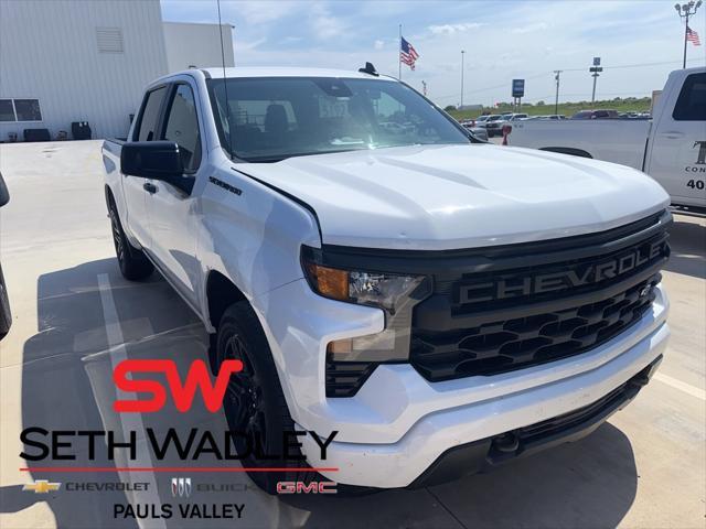 used 2023 Chevrolet Silverado 1500 car, priced at $29,129