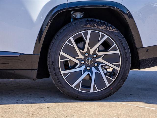 new 2025 Jeep Wagoneer S car, priced at $53,572
