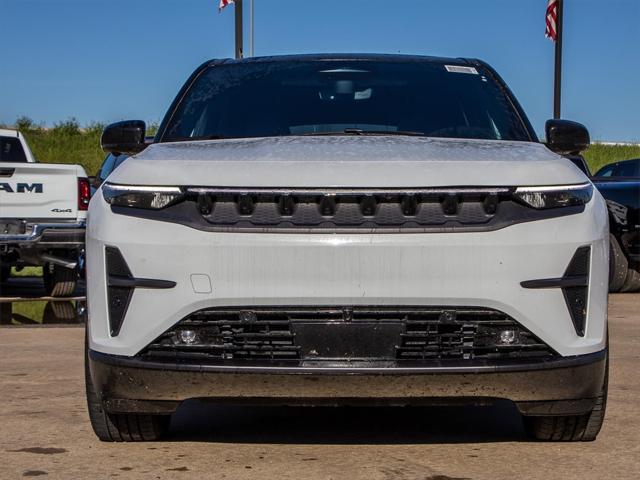 new 2025 Jeep Wagoneer S car, priced at $53,572