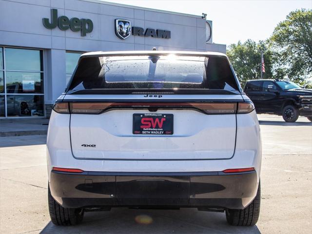 new 2025 Jeep Wagoneer S car, priced at $53,572