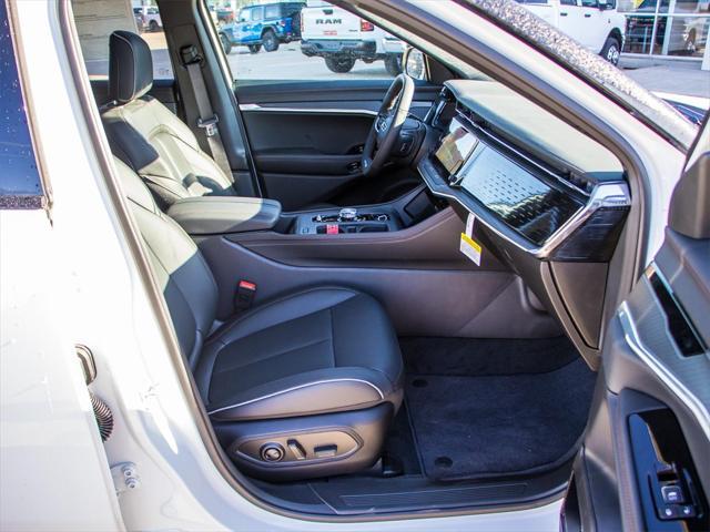 new 2025 Jeep Wagoneer S car, priced at $53,572
