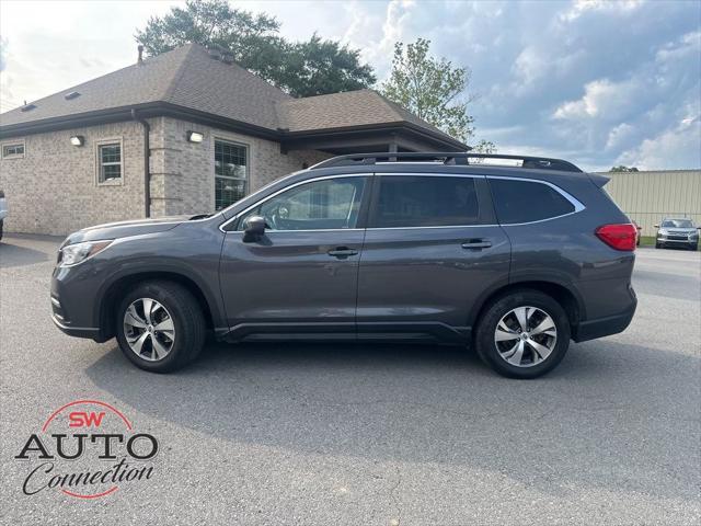 used 2022 Subaru Ascent car, priced at $19,930
