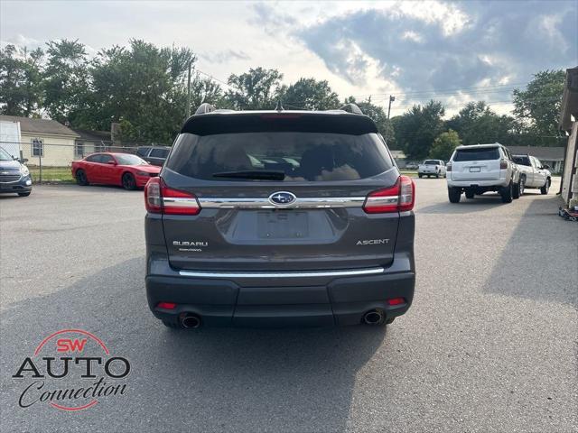 used 2022 Subaru Ascent car, priced at $19,930