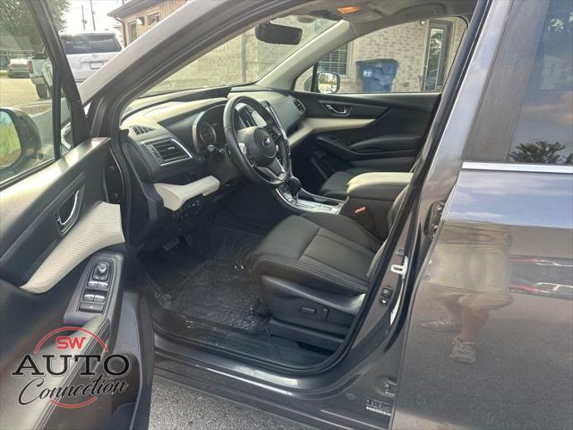 used 2022 Subaru Ascent car, priced at $19,930