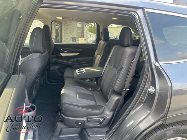 used 2022 Subaru Ascent car, priced at $19,930