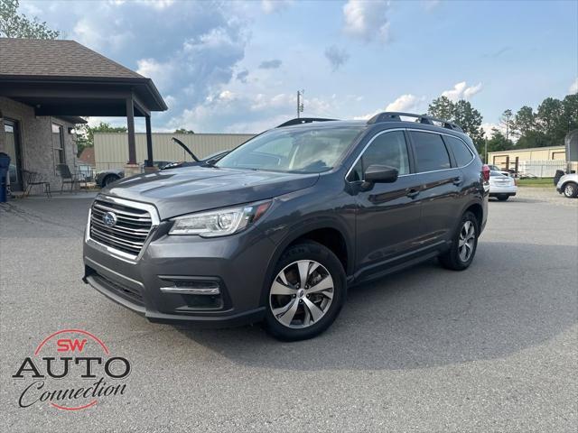 used 2022 Subaru Ascent car, priced at $19,930
