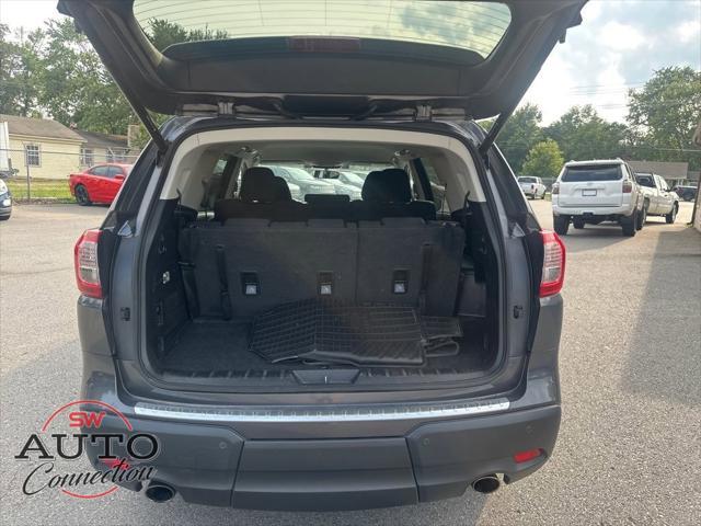 used 2022 Subaru Ascent car, priced at $19,930
