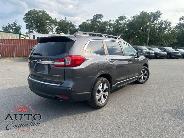 used 2022 Subaru Ascent car, priced at $19,930