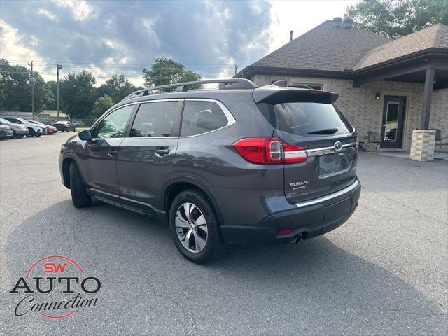 used 2022 Subaru Ascent car, priced at $19,930