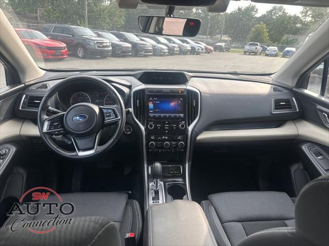 used 2022 Subaru Ascent car, priced at $19,930