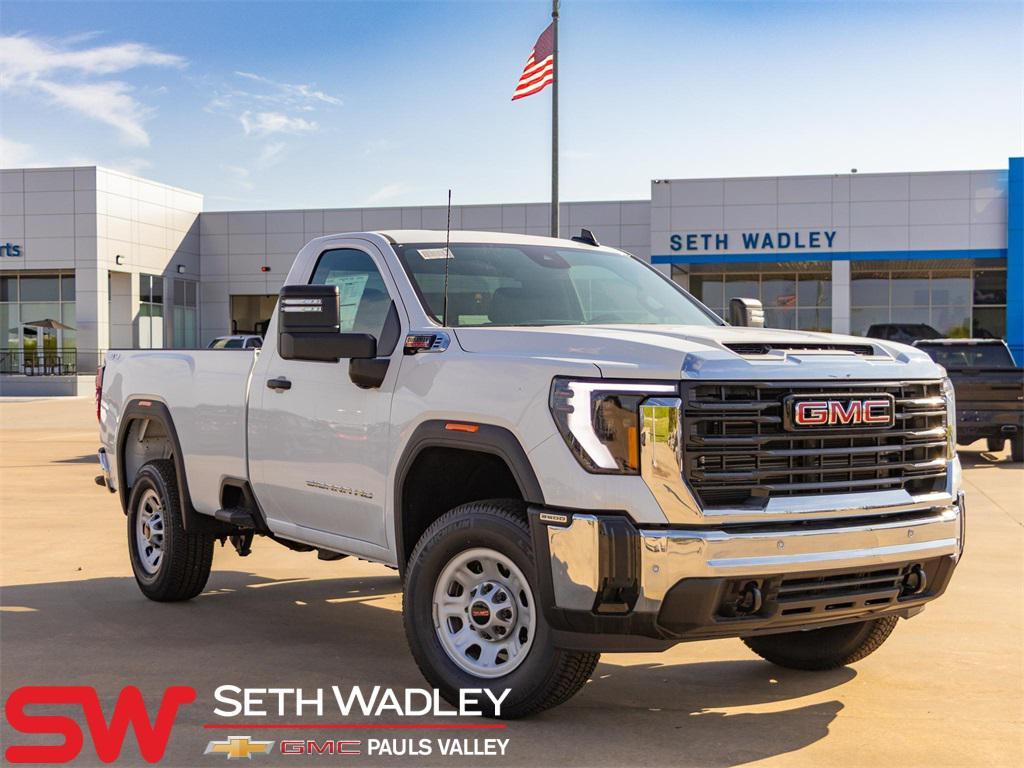 new 2025 GMC Sierra 2500 car, priced at $60,945