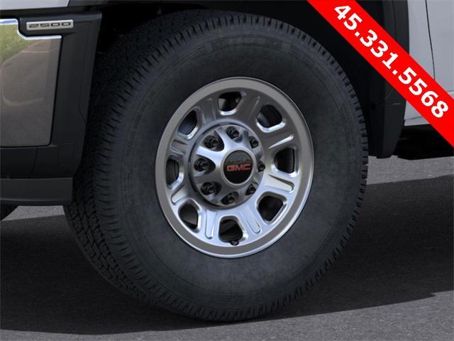 new 2025 GMC Sierra 2500 car, priced at $61,195