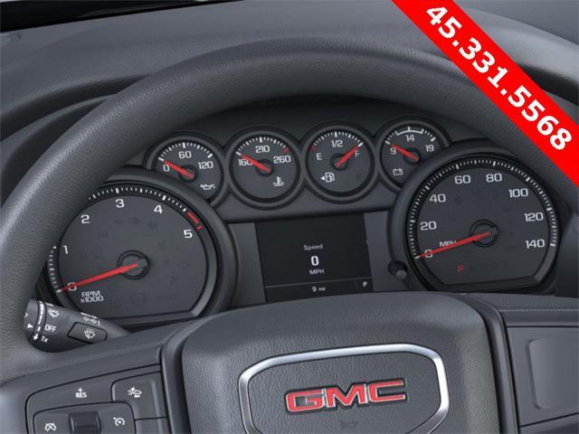 new 2025 GMC Sierra 2500 car, priced at $61,195