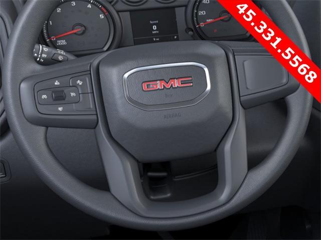 new 2025 GMC Sierra 2500 car, priced at $61,195