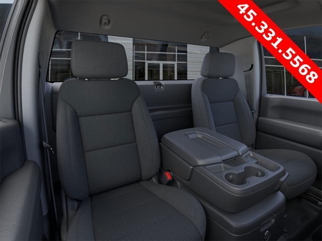 new 2025 GMC Sierra 2500 car, priced at $61,195