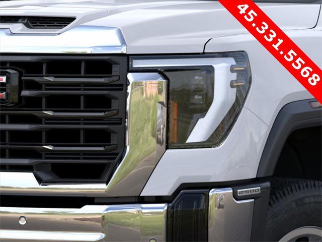 new 2025 GMC Sierra 2500 car, priced at $62,945