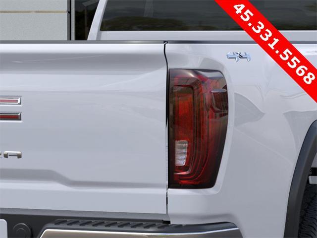 new 2025 GMC Sierra 2500 car, priced at $62,945